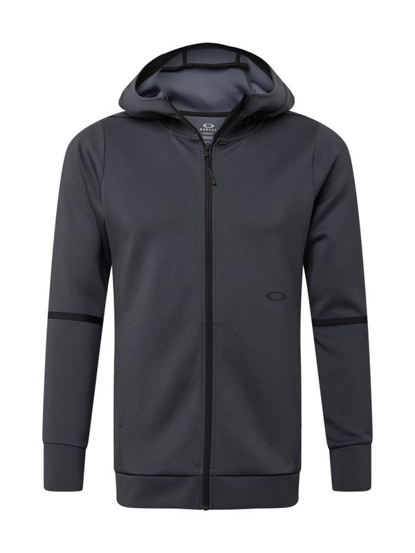 OAKLEY OAKLEY Спортно яке  тъмносиво / черно