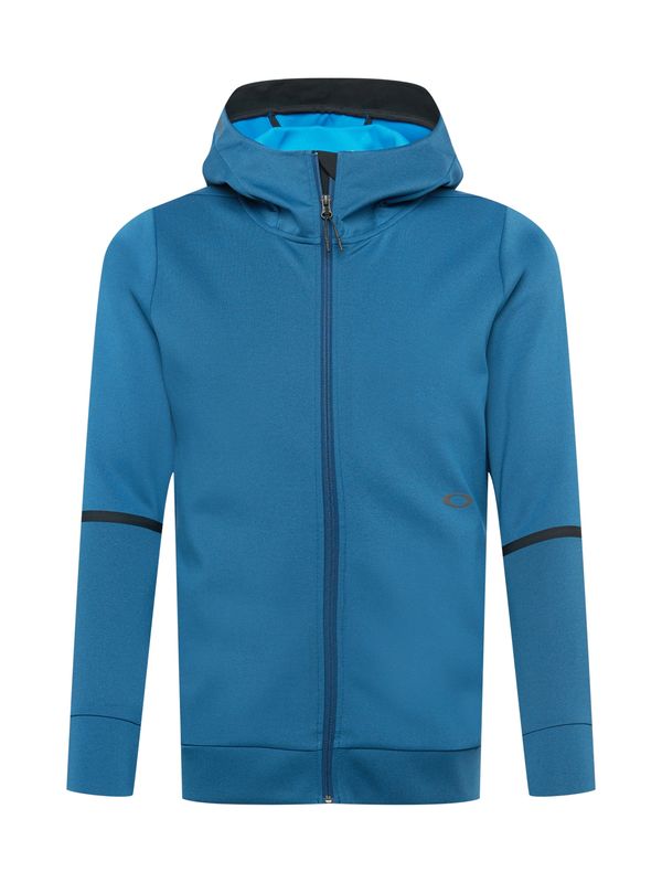 OAKLEY OAKLEY Спортно яке  ултрамарин синьо / небесносиньо / тъмносиво