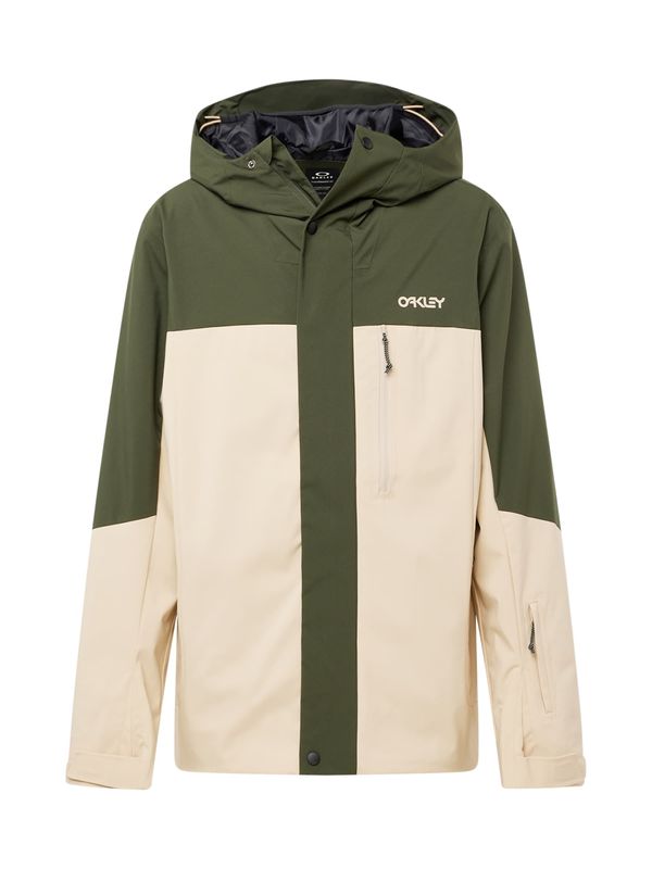 OAKLEY OAKLEY Яке Outdoor  бежово / каки