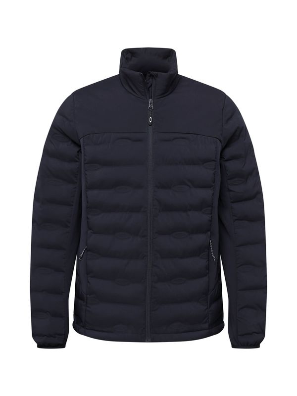 OAKLEY OAKLEY Яке Outdoor  морскосиньо / черно