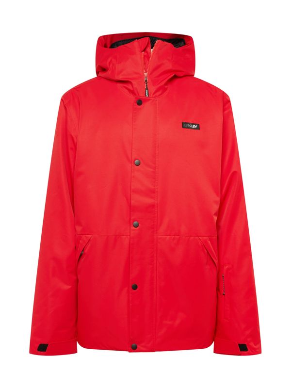 OAKLEY OAKLEY Яке Outdoor 'RANGE'  червено