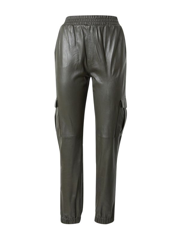 OAKWOOD OAKWOOD Карго панталон 'YACHT'  каки