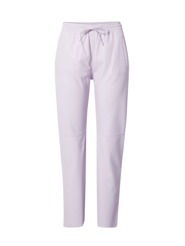 OAKWOOD OAKWOOD Панталон 'GIFT'  пастелнолилаво