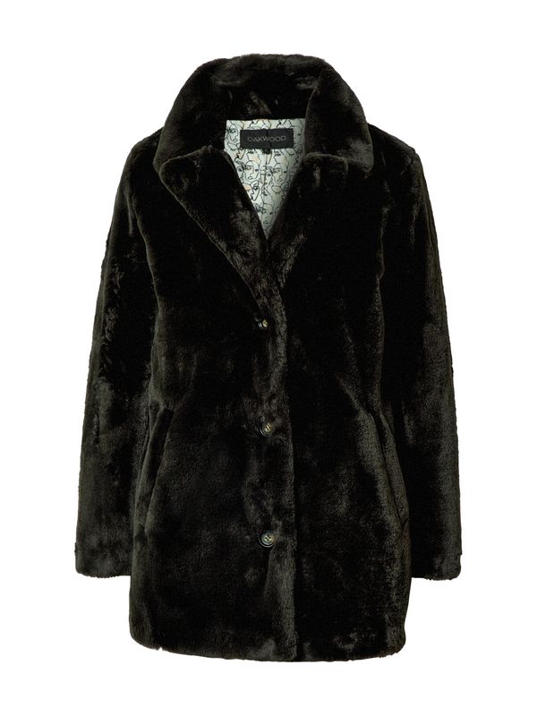 OAKWOOD OAKWOOD Преходно палто 'User'  антрацитно черно