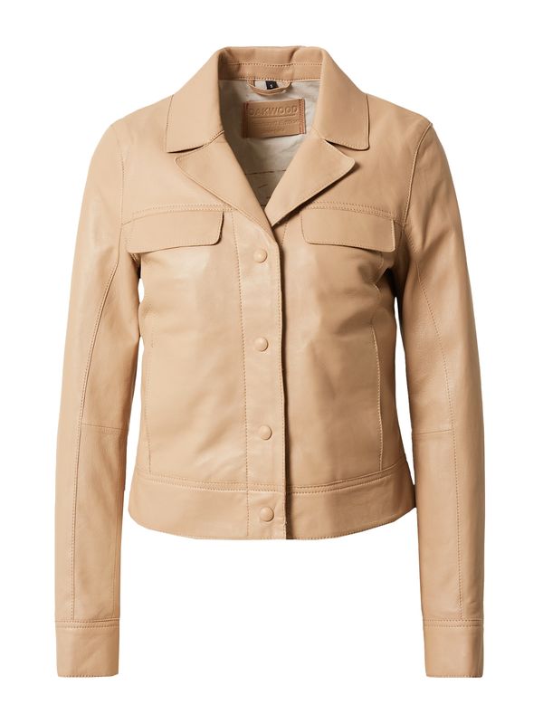 OAKWOOD OAKWOOD Преходно яке 'ALINA'  камел