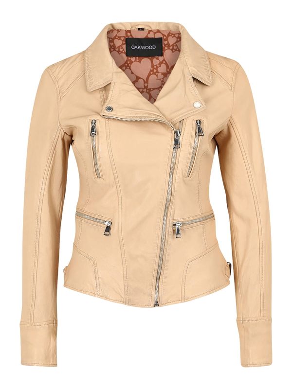 OAKWOOD OAKWOOD Преходно яке  бежово