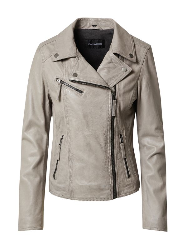 OAKWOOD OAKWOOD Преходно яке 'CLIPS'  сиво