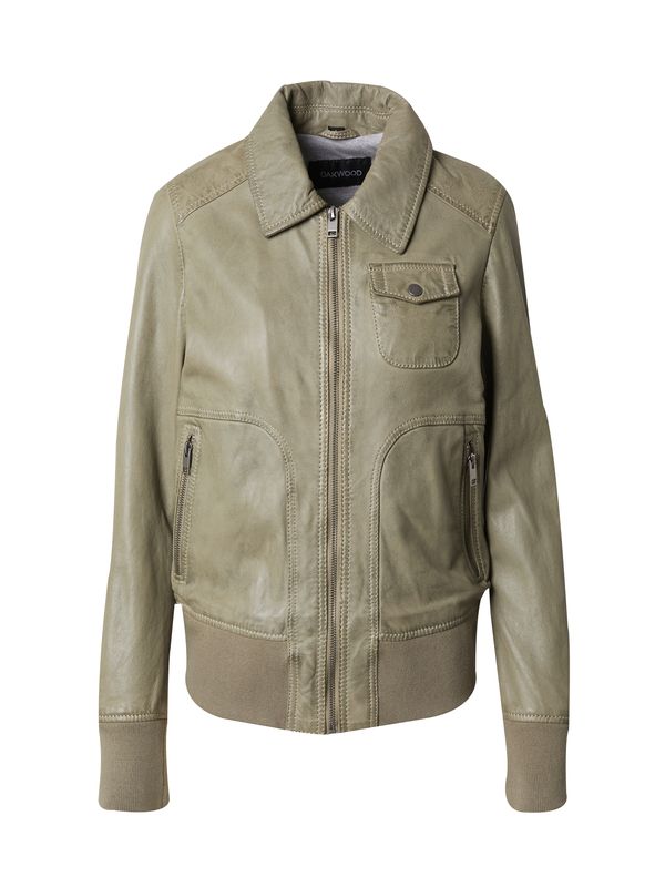 OAKWOOD OAKWOOD Преходно яке 'GIRL'  каки