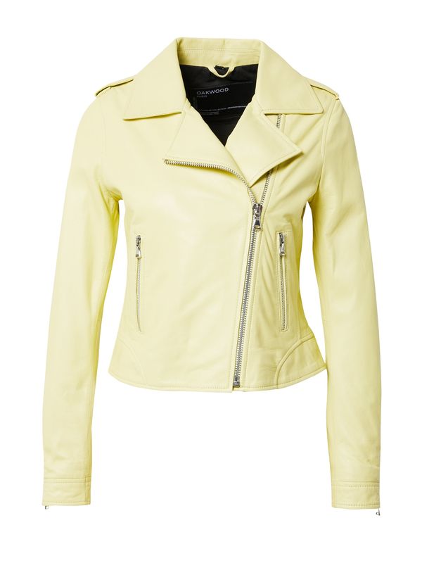 OAKWOOD OAKWOOD Преходно яке 'Kitty'  светложълто