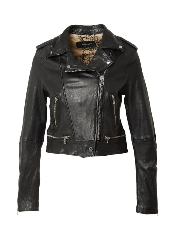 OAKWOOD OAKWOOD Преходно яке 'KYOTO'  черно