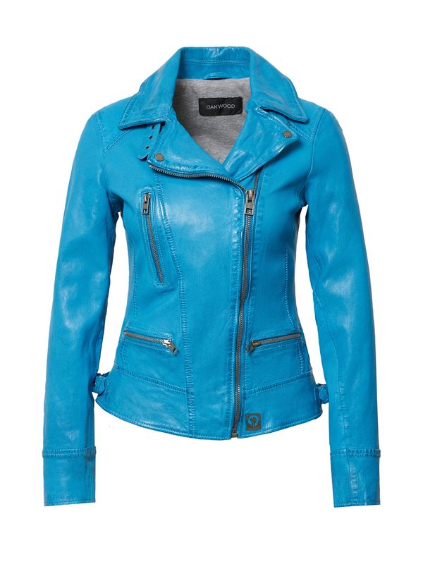 OAKWOOD OAKWOOD Преходно яке  лазурно синьо