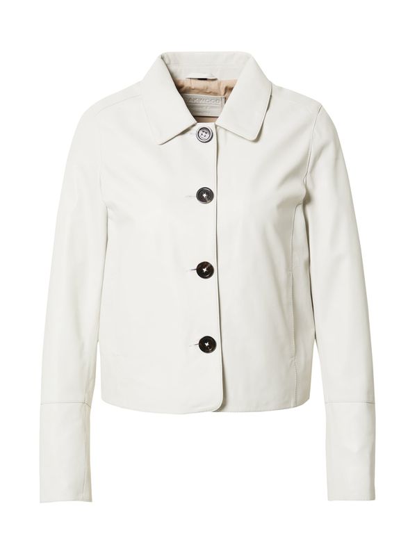 OAKWOOD OAKWOOD Преходно яке  мръсно бяло