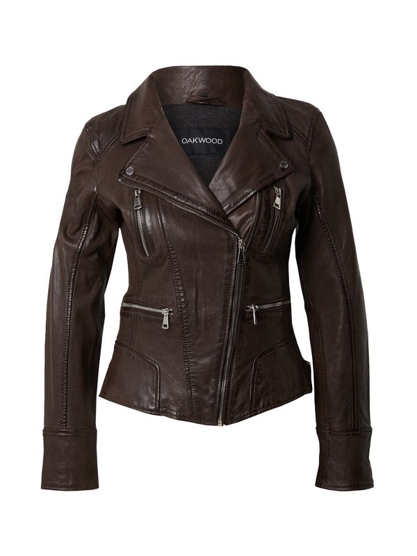 OAKWOOD OAKWOOD Преходно яке  шоколад