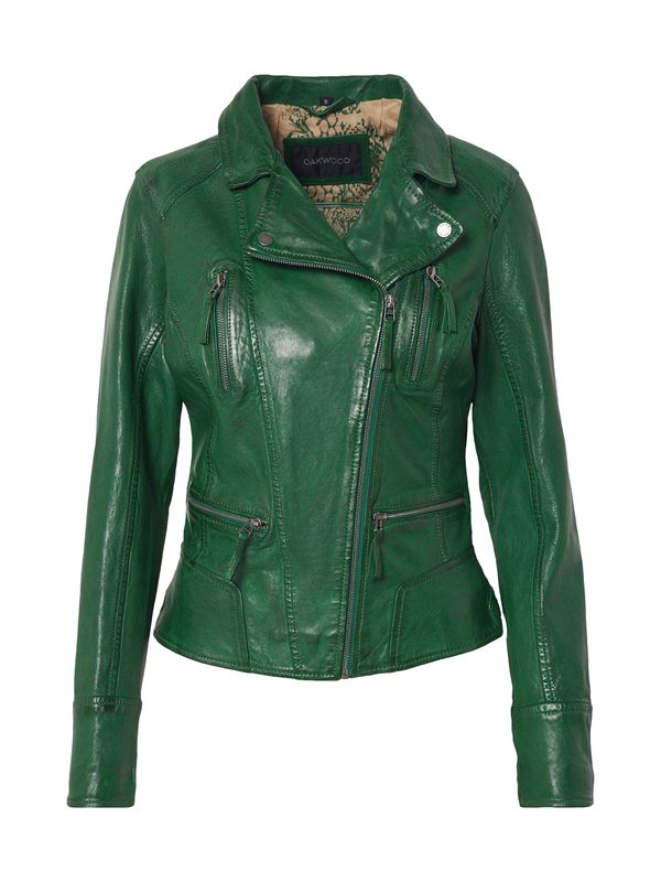 OAKWOOD OAKWOOD Преходно яке  зелено