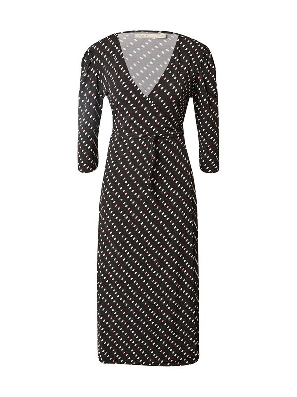 Oasis Oasis Рокля  розово / черно / бяло