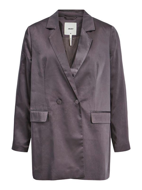 OBJECT OBJECT Блейзър 'DEBRA'  базалтово синьо