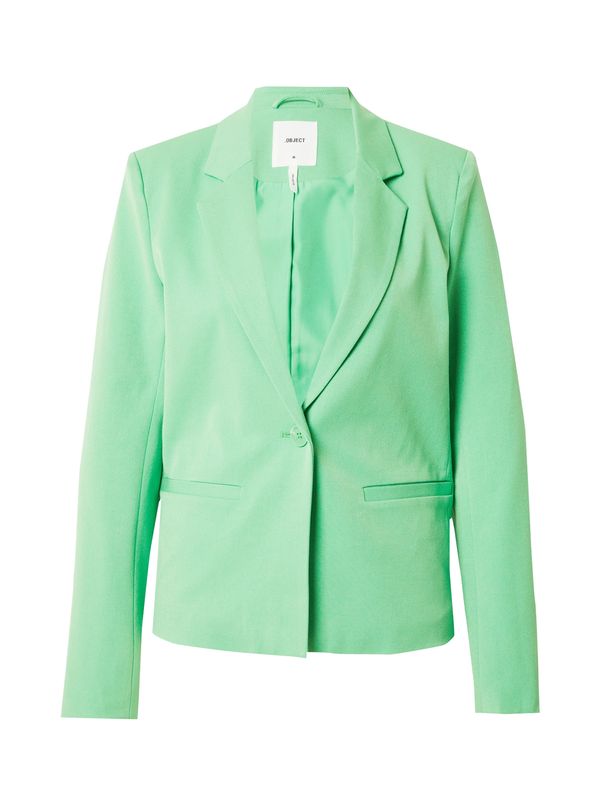 OBJECT OBJECT Блейзър 'LISA'  светлозелено