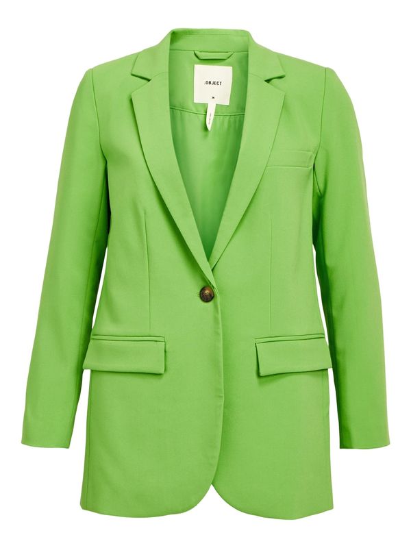 OBJECT OBJECT Блейзър 'Sigrid'  киви