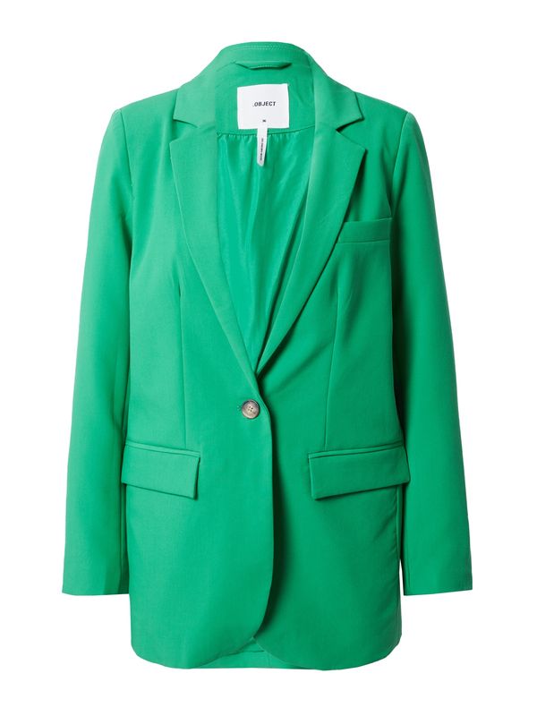 OBJECT OBJECT Блейзър 'Sigrid'  зелено