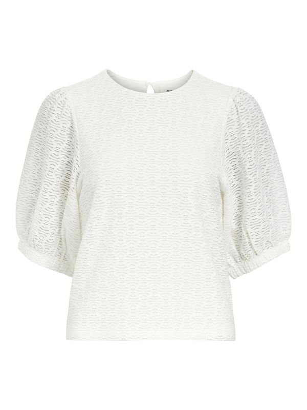 OBJECT OBJECT Блуза 'CHELLA'  бяло