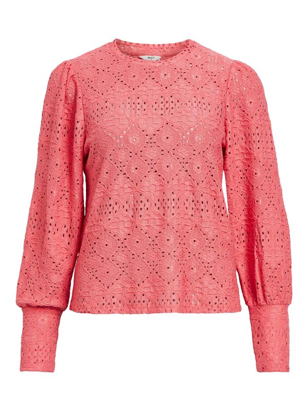 OBJECT OBJECT Блуза 'FEODORA'  еосин