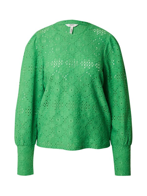 OBJECT OBJECT Блуза 'FEODORA'  лайм