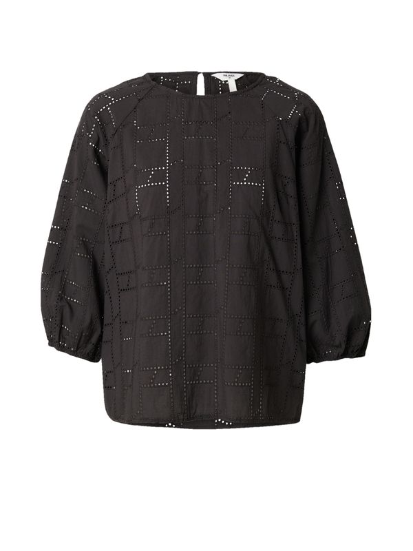 OBJECT OBJECT Блуза 'KENDRA'  черно