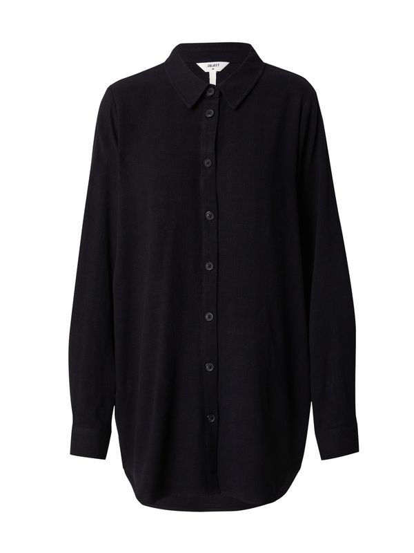 OBJECT OBJECT Блуза 'SANNE'  черно