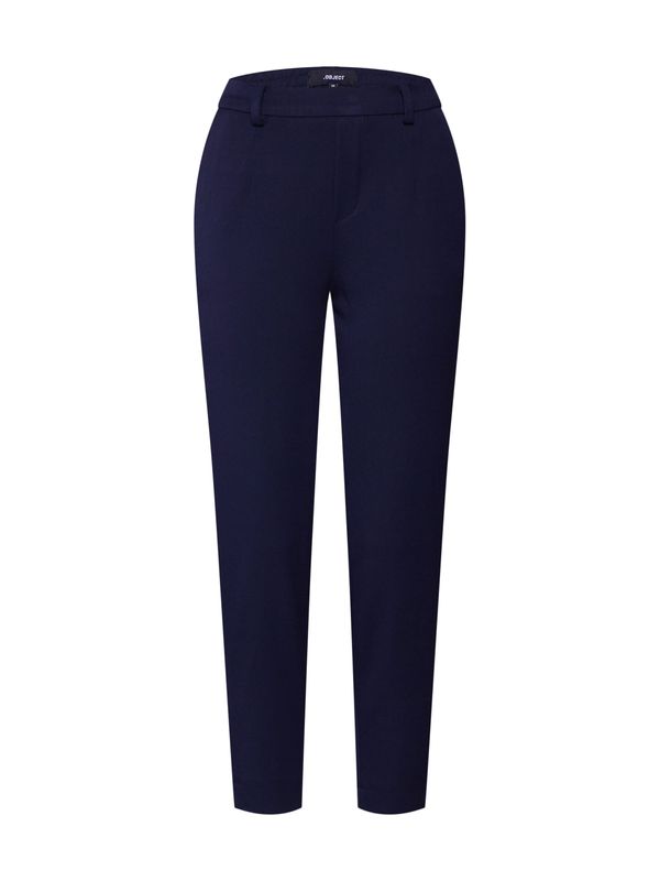 OBJECT OBJECT Панталон 'Lisa'  нощно синьо