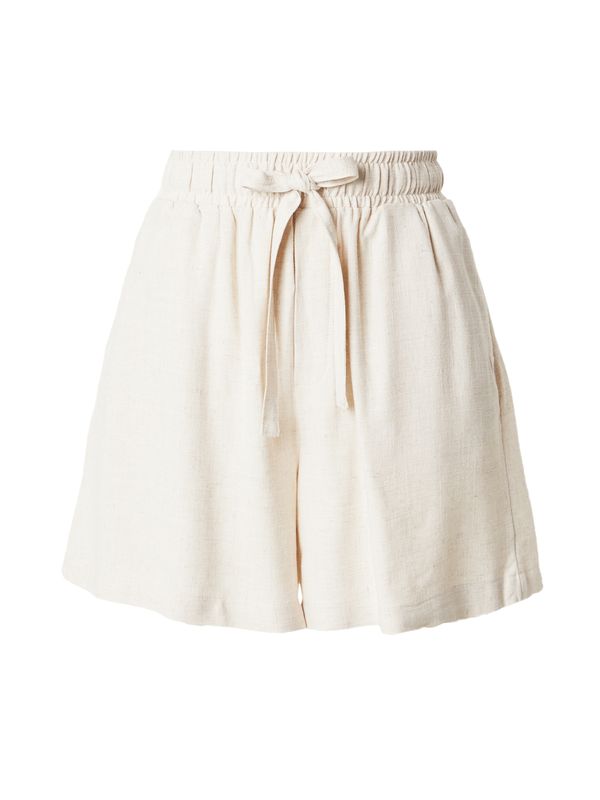 OBJECT OBJECT Панталон 'SANNE'  сиво-бежово