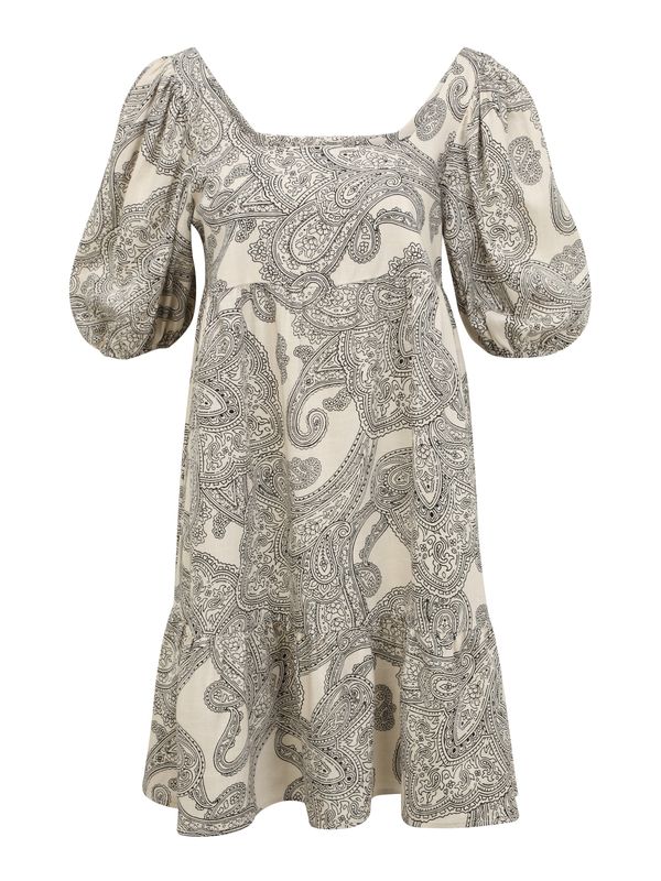 OBJECT Petite OBJECT Petite Рокля 'OBJADILLA'  капучино / черно