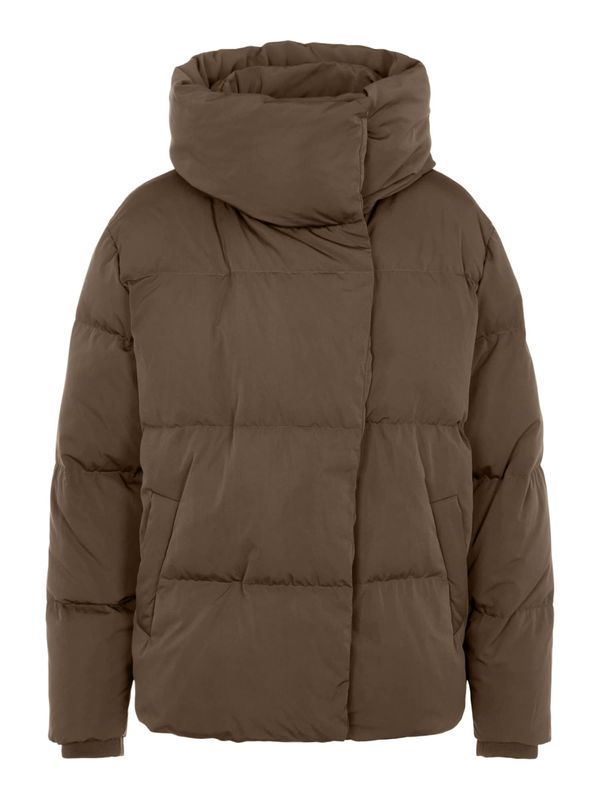 OBJECT Petite OBJECT Petite Зимно яке 'Louise'  кафяво