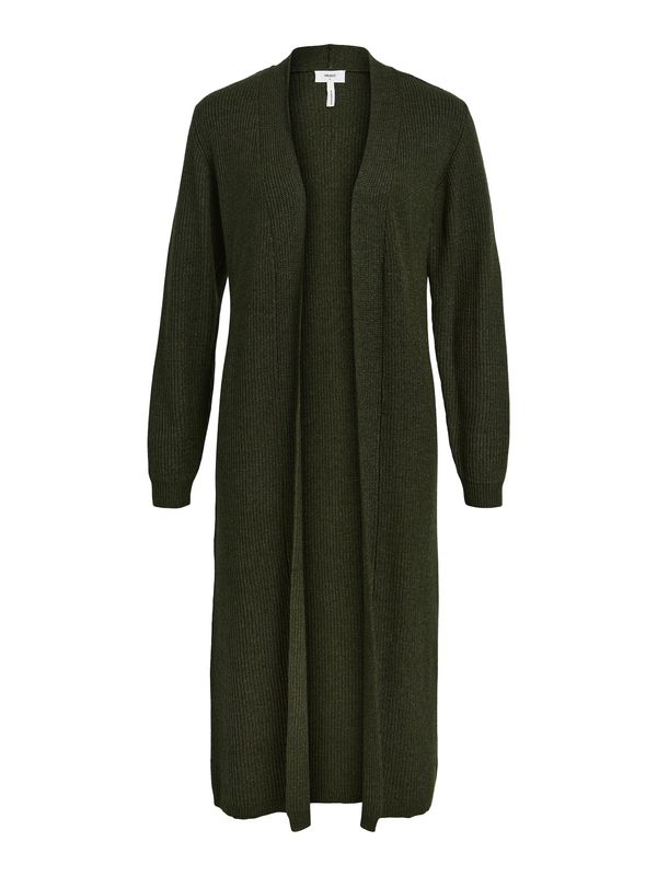 OBJECT OBJECT Плетена жилетка 'Malena'  тъмнозелено