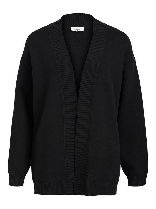 OBJECT OBJECT Плетена жилетка 'Reynard'  черно