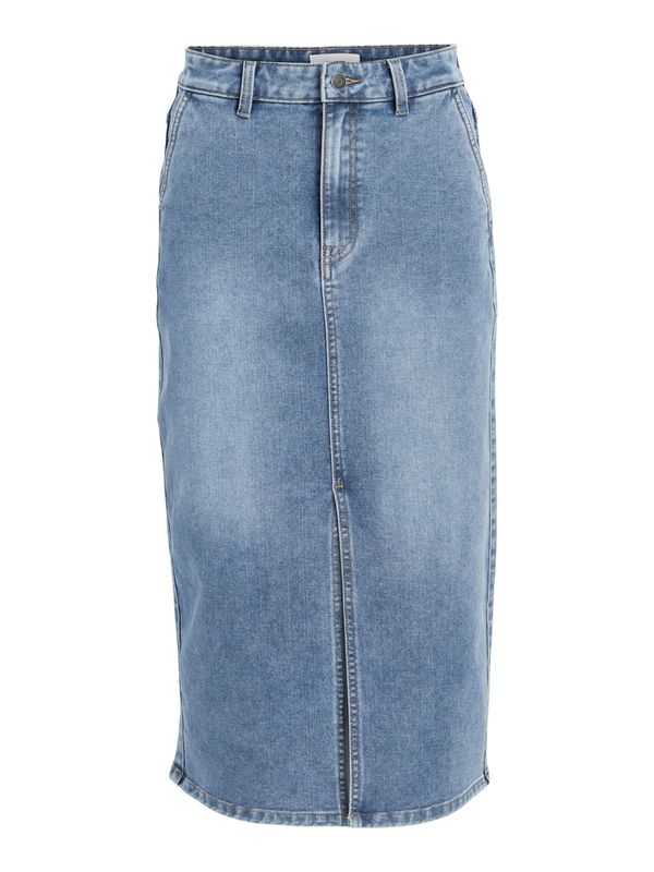 OBJECT OBJECT Пола 'Alour'  син деним