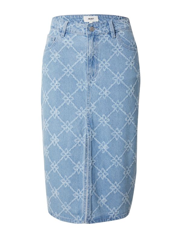 OBJECT OBJECT Пола 'BRUCE'  светлосиньо