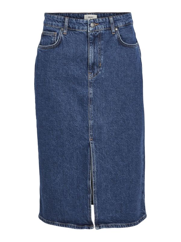 OBJECT OBJECT Пола 'ELLEN'  син деним