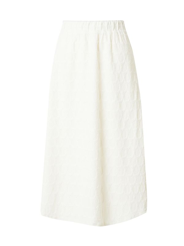 OBJECT OBJECT Пола 'FEODORA'  бяло