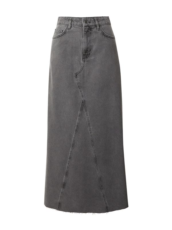 OBJECT OBJECT Пола 'HARLOW'  сив деним