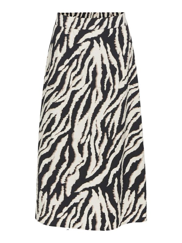 OBJECT OBJECT Пола 'JACIRA'  кремаво / антрацитно черно / камък