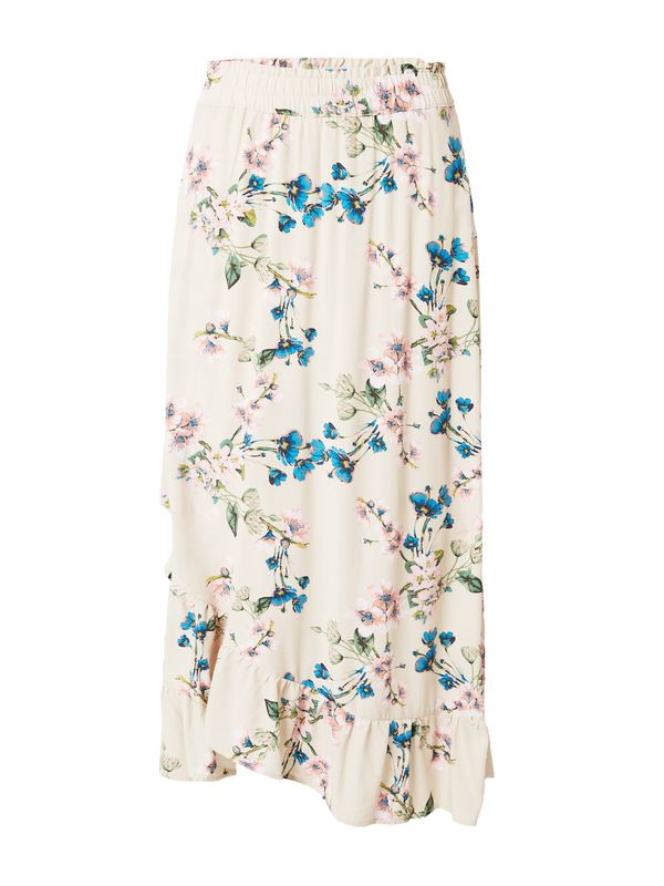 OBJECT OBJECT Пола 'PAREE'  кремаво / пъстро