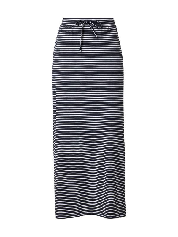 OBJECT OBJECT Пола 'Stephanie'  нощно синьо / бяло