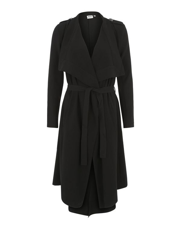 OBJECT OBJECT Преходно палто 'Annlee'  черно