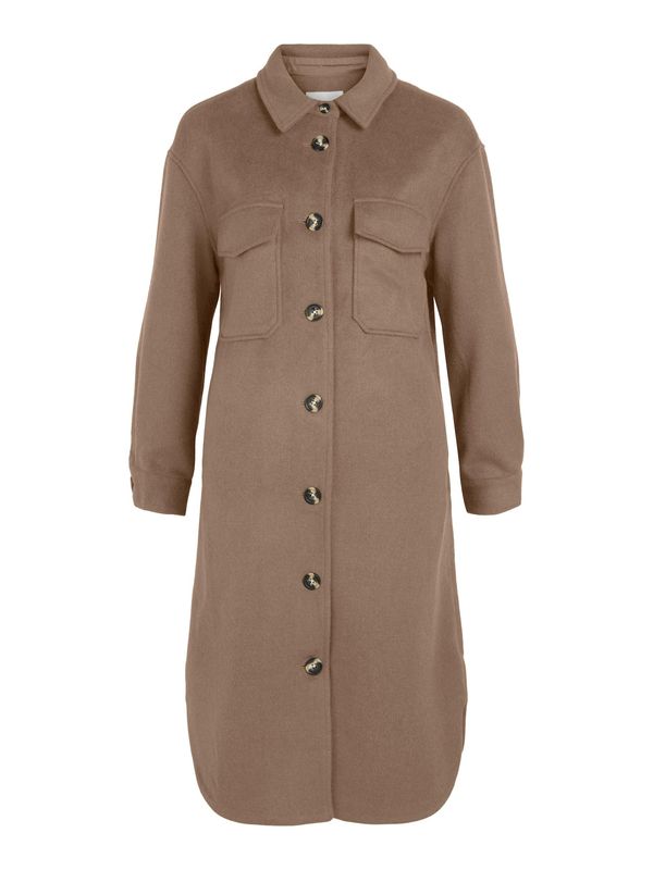 OBJECT OBJECT Преходно палто 'Ella'  сепия