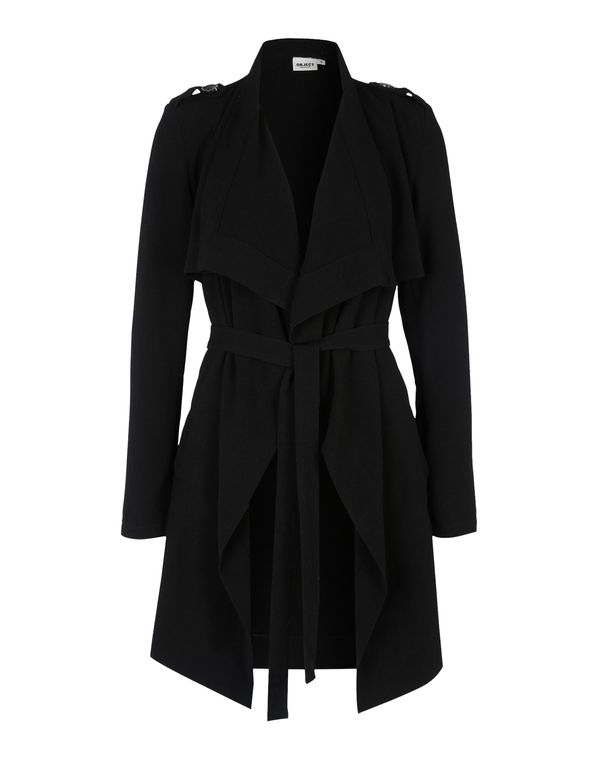 OBJECT OBJECT Преходно палто 'OBJAnnlee'  черно