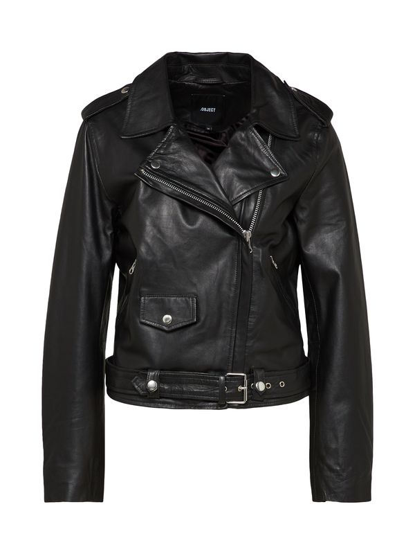 OBJECT OBJECT Преходно яке 'Nandita'  черно