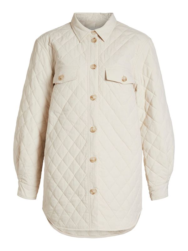 OBJECT OBJECT Преходно яке 'Randy'  кремаво