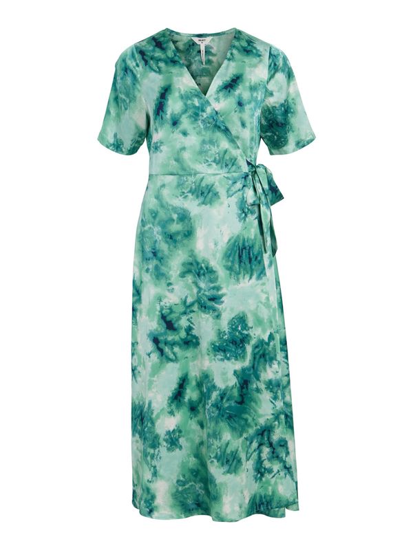 OBJECT OBJECT Рокля 'ELIN'  нефритено зелено