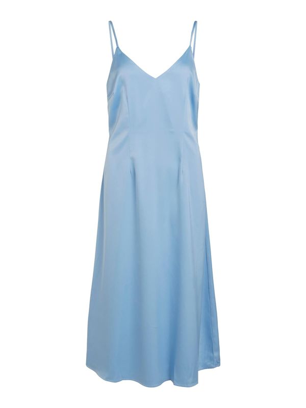 OBJECT OBJECT Рокля 'FREJ'  светлосиньо