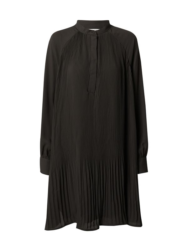 OBJECT OBJECT Рокля 'LILJA'  антрацитно черно